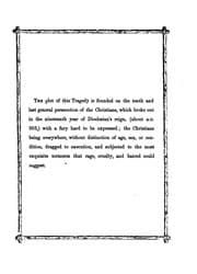 Tapa de The Virgin Martyr