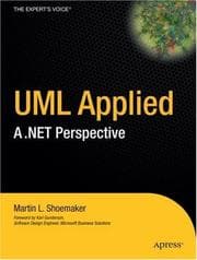 Tapa de UML Applied