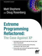 Tapa de Extreme Programming Refactored