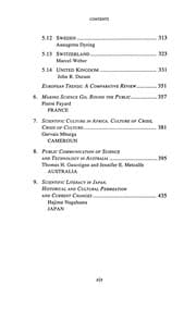 Tapa de When science becomes culture
