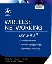 Tapa de Wireless networking