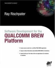 Tapa de Software Development for the QUALCOMM BREW Platform