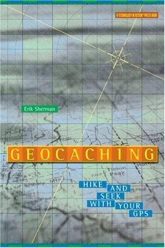 Tapa de Geocaching