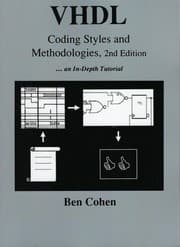 Tapa de VHDL coding styles and methodologies