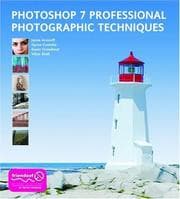 Tapa de Photoshop 7 Professional Photographic Techniques