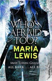 Tapa de Who's Afraid Too?