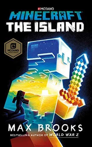 Tapa de Minecraft: The Island