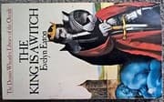 Tapa de The King Is a Witch (Dennis Wheatley library of the occult)