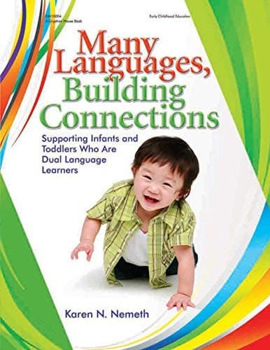 Tapa de Many languages, building connections