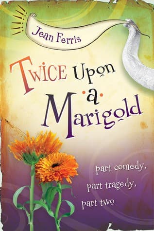 Tapa de Twice Upon a Marigold (Upon a Marigold #2)