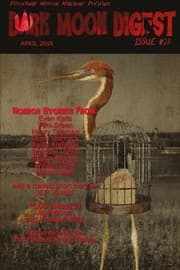 Tapa de Dark Moon Digest #23