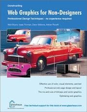 Tapa de Web Graphics for Non-Designers