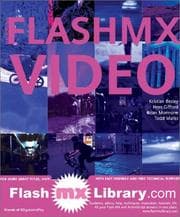 Tapa de Flash MX Video