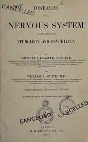 Tapa de Diseases of the nervous system