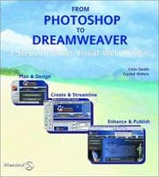 Tapa de From Photoshop to Dreamweaver
