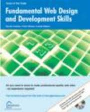 Tapa de Fundamental Web Design and Development Skills