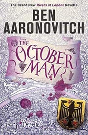 Tapa de The October Man