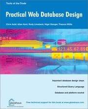 Tapa de Practical Web Database Design