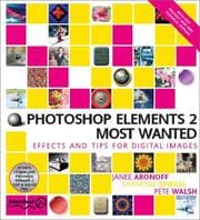 Tapa de Photoshop Elements 2 Most Wanted