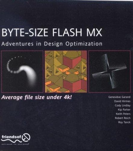 Tapa de Byte-Size Flash MX