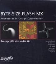 Tapa de Byte-Size Flash MX