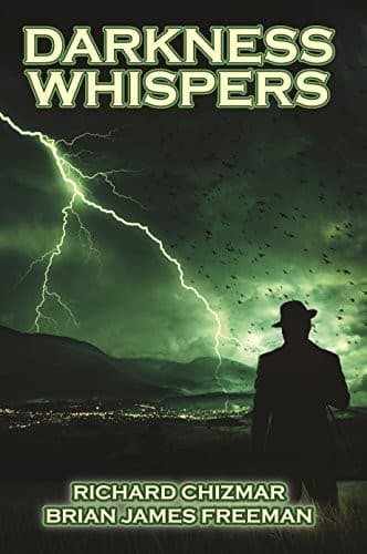 Tapa de Darkness Whispers