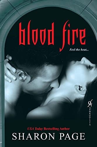Tapa de Blood Fire
