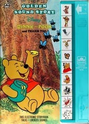 Tapa de Winnie the Pooh and Tigger Too