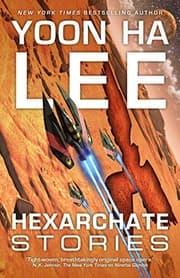 Tapa de Hexarchate Stories (3) (Machineries of Empire)