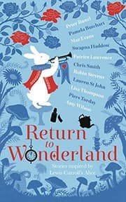 Tapa de Return to Wonderland