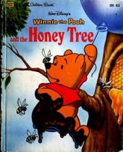 Tapa de Walt Disney's Winnie the Pooh and the Honey Tree (adaptation)