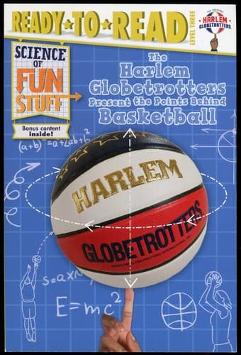 Tapa de The Harlem Globetrotters Present