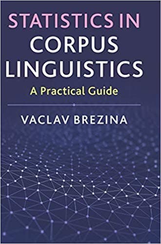 Tapa de Statistics in Corpus Linguistics: A Practical Guide