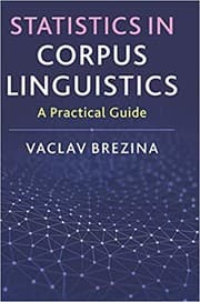 Tapa de Statistics in Corpus Linguistics: A Practical Guide