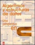 Tapa de Algoritmos y estructuras de datos