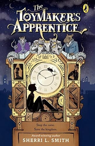 Tapa de The Toymaker's Apprentice (Turtleback School & Library Binding Edition)