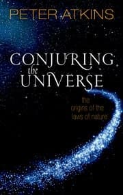 Tapa de Conjuring the universe : the origins of the laws of nature - 1. edición