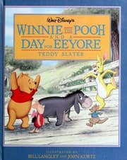 Tapa de Walt Disney's Winnie the Pooh and a Day for Eeyore