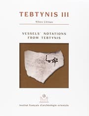 Tapa de Tebtynis