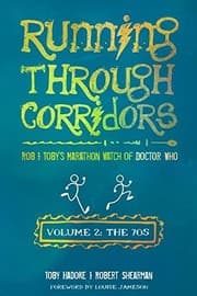Tapa de Running Through Corridors 2: Rob and Toby's Marathon Watch of Doctor Who (The 70s)