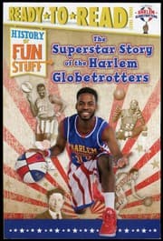 Tapa de The Superstar Story of the Harlem Globetrotters
