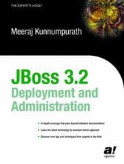 Tapa de JBoss 3.2 Deployment and Administration