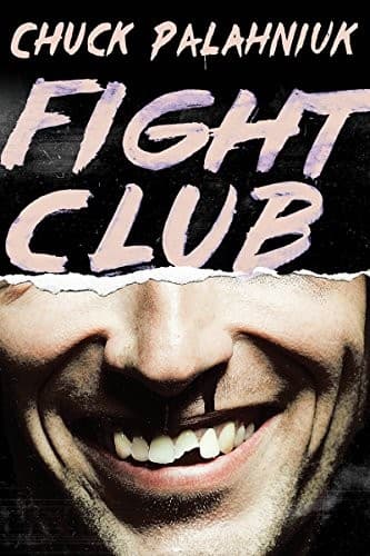 Tapa de Fight Club: A Novel