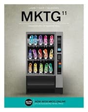 Tapa de MKTG  (with MKTG Online, 1 term (6 months) Printed Access Card) (New, Engaging Titles from 4LTR Press)