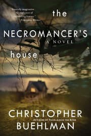 Tapa de The Necromancer's House