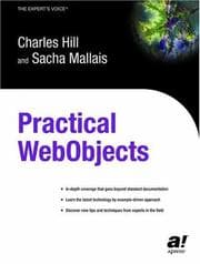 Tapa de Practical WebObjects