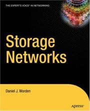Tapa de Storage Networks