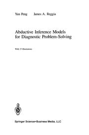 Tapa de Abductive Inference Models for Diagnostic Problem-Solving