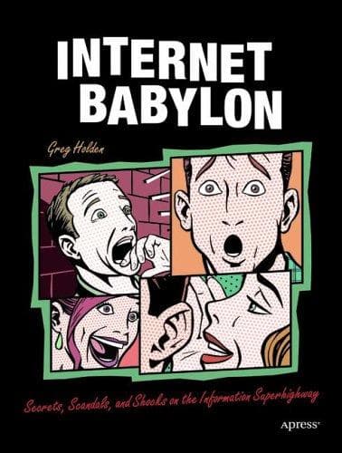 Tapa de Internet Babylon