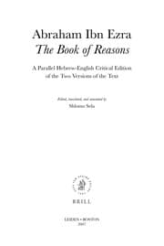Tapa de The Book of Reasons